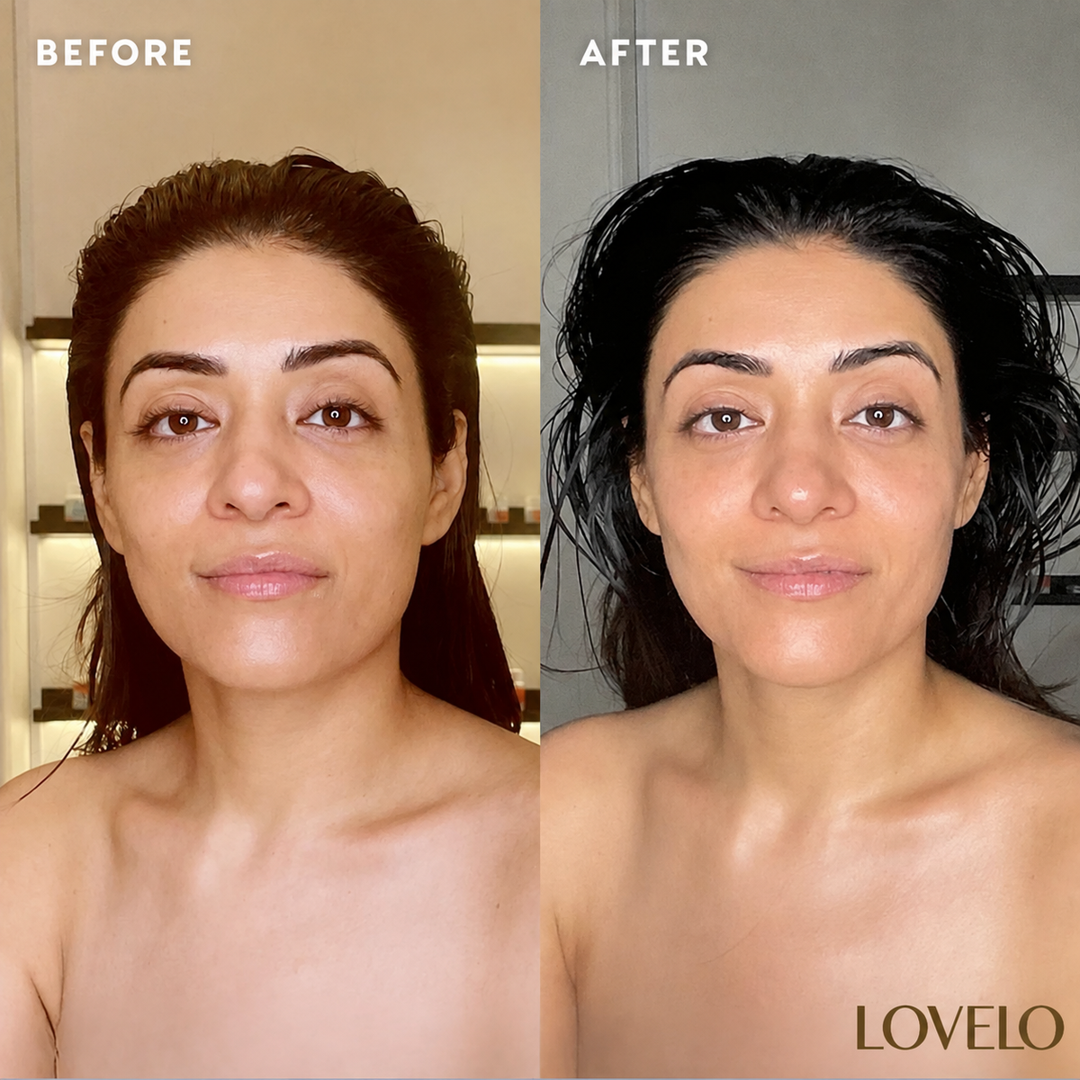 Lovelo Lymphatic Face Brush
