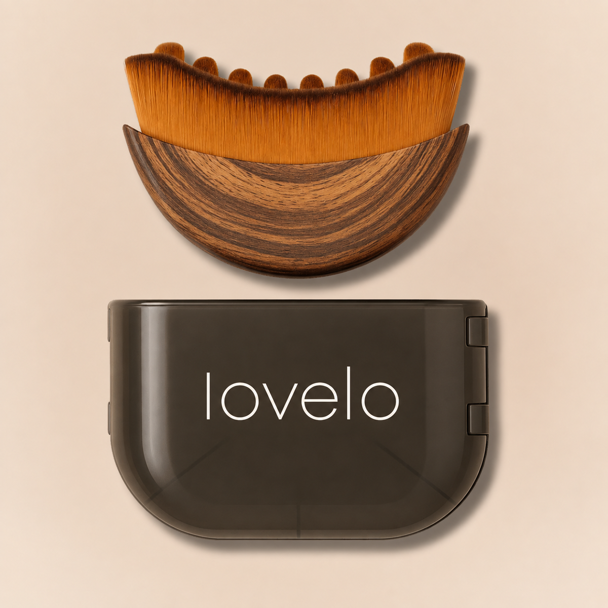 Lovelo Lymphatic Face Brush